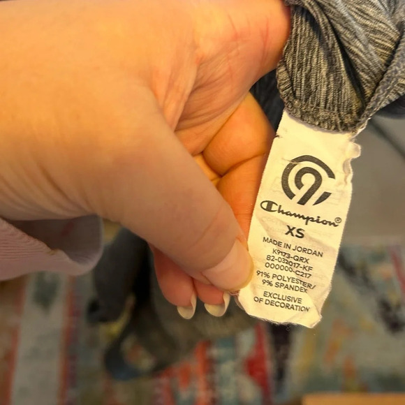 C9 BY CHAMPION WOMENS RACERBACK TANK - Picture 4 of 4